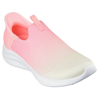 Abbildung von Sneakers Skechers Modell Slip Ins: Ultra Flex 3.0 Farbe Schwarz