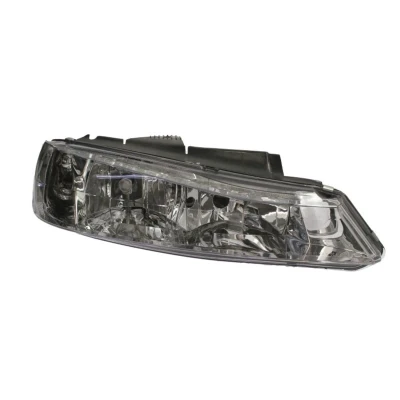 Abbildung von VAN WEZEL 4049962 Scheinwerfer rechts H7/H7 weiß für Rechtsverkehr ohne Stellmotor LWR PX26d PEUGEOT: 406 Kombi, Limousine