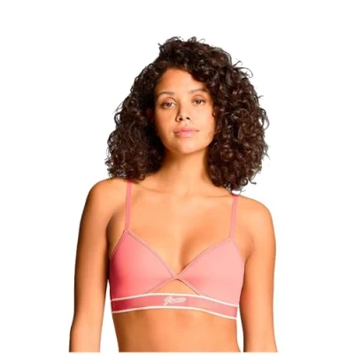 Abbildung von Licence Kurzes Top Damen Coral Größe: XS
