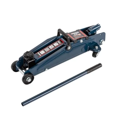 Abbildung von Rangierwagenheber 2,5T (h min 135mm, h max 387mm) // Wagenheber Hydraulisch