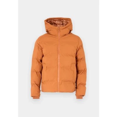 Abbildung von Jack &amp; Jones Jjpayne Puffer Jacket Winterjacke, Herren, Größe: XS, Mocha bisque