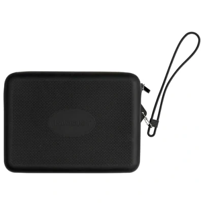 Abbildung von Havaianas Kulturtasche Strand, praktisch und stilvoll, robuste Verarbeitung, mit stabilem Reißverschluss Riemen, wasserfest, Unisex Erwachsene