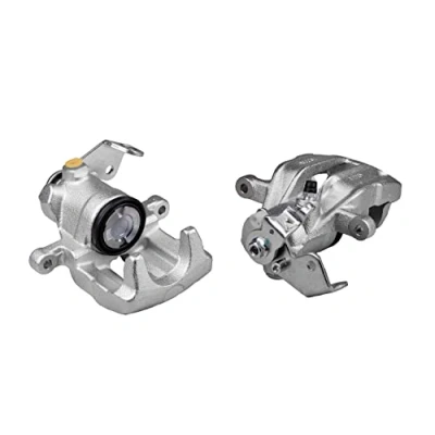 Abbildung von HELLA 8AN 355 782 831 Bremssattel Grauguss ohne Halter AUDI: Cabriolet B4, Coupe B3, A6 C4 Avant