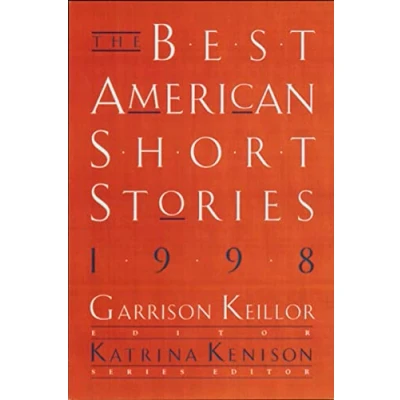 Abbildung von The Best American Short Stories 1998 (The Series ®)