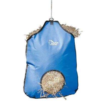 Abbildung von Harry&#039;s Horse Heubeutel mit Netzeinsatz One Size Blau