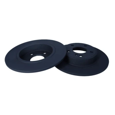 Abbildung von QUARO QD3505HC Bremsscheibe 276 8,9 5 112 voll beschichtet MERCEDES BENZ: A Klasse, B CLA Coupe