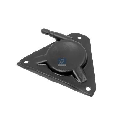 Abbildung von DT Spare Parts 4.81606 Federbock MERCEDES BENZ: Sprinter 3.5 T Kastenwagen, 2 Kastenwagen