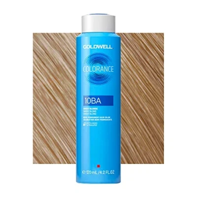 Abbildung von Goldwell Colorance 10BA smoky blond Depot 120 ml