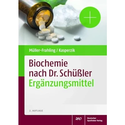 Abbildung von Biochemie nach Dr. Schüßler Ergänzungsmittel