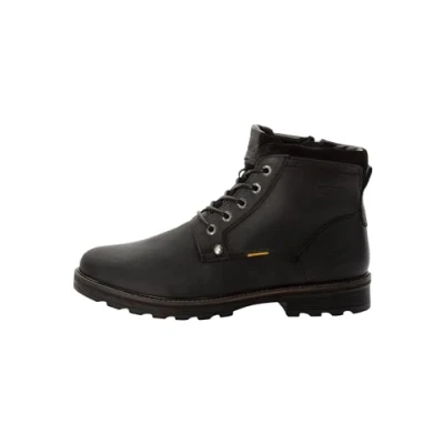 Abbildung von camel active Schnürstiefel, Stiefel, Business Freizeitschuh mit leichter Laufsohle