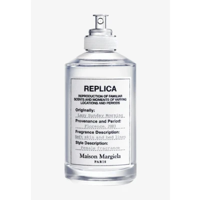 Abbildung von Maison Margiela Replica Lazy Sunday Morning Eau de Toilette 100 ml