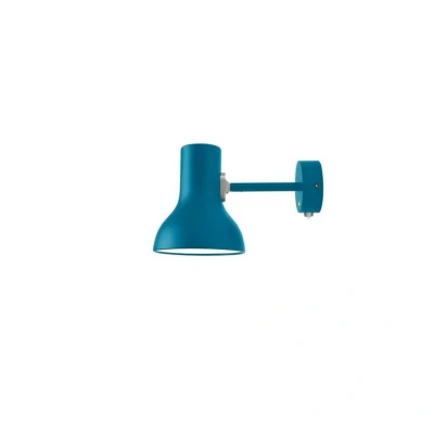 Abbildung von Anglepoise Type 75 Mini Wandleuchte, zwiebelblau