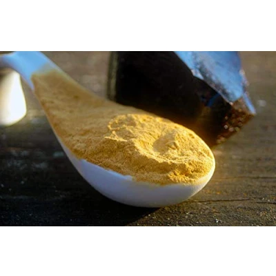 Abbildung von Naturix24 Lakritzpulver, Lakritz gemahlen 100g Beutel