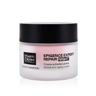 Abbildung von MARTIDERM Epigence Expert Repair Night 50 ml Black Diamond