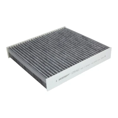 Abbildung von HENGST FILTER E3914LC Innenraumfilter Aktivkohlefilter 216 200 35 DACIA: SANDERO 2, LOGAN MCV RENAULT: Clio 4 Schrägheck, NISSAN: Qashqai III