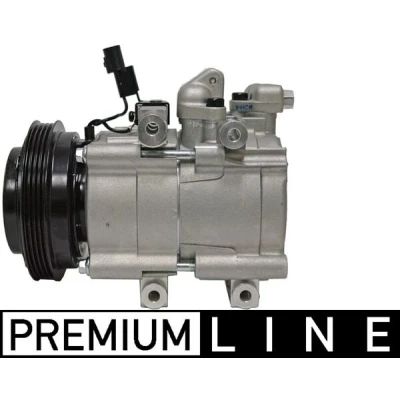 Abbildung von MAHLE ORIGINAL ACP 1232 000P Kompressor HS18 12 PAG 46 YF R 1234yf, 134a HYUNDAI: Trajet
