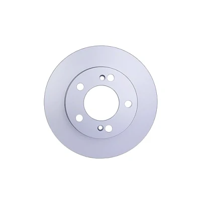 Abbildung von HELLA PRO 8DD 355 116 471 Bremsscheibe 294 28 05/07 130 innenbelüftet beschichtet ohne Radbefestigungsbolzen, Radnabe SSANGYONG: Rexton W