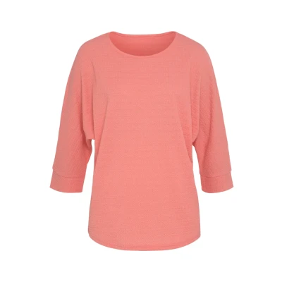 Abbildung von Vivance Bluse, Damen, Größe: 32/34, Apricot