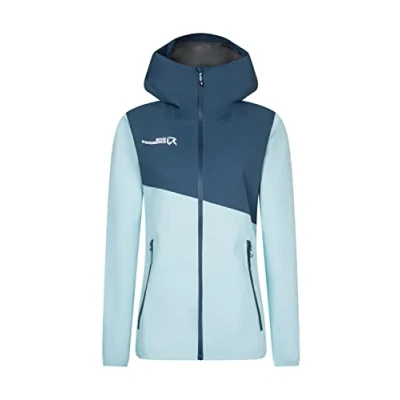 Abbildung von Rock Experience Great Roof Hoodie Woman Jacket Quiet Tide/China Blue S Outdoor Jacke