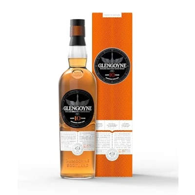 Abbildung von Glengoyne Whisky 10 Jahre 40% 0,7L