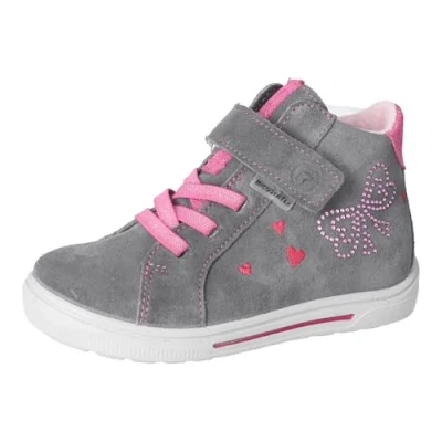 Abbildung von Ricosta MALA Sneaker high für Kinder, Größe: 31, Carbon pop Schuhe