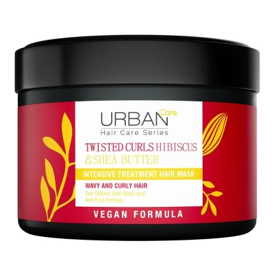 Abbildung von Urban Care Twisted Curls Intensive Hair Mask 230ml