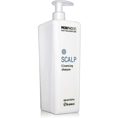Abbildung von Framesi New Morphosis Hair Treatment Line Scalp Cleansing Shampoo 1000 ml