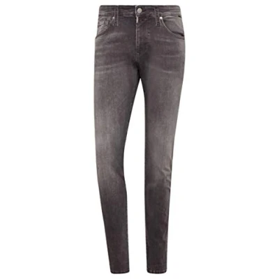 Abbildung von Mavi James Jeans Slim Fit Dark grey, Herren, Größe: 34x32, grey