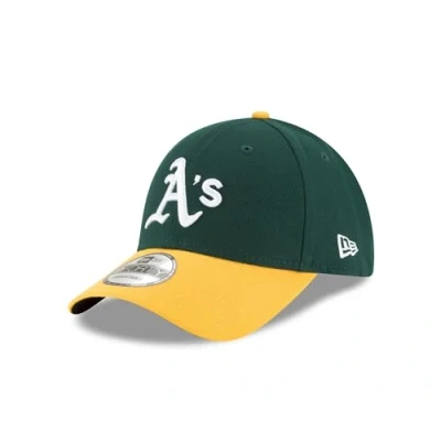 Abbildung von New Era 9FORTY MLB THE League Cap, Herren, Größe: One Size, Dark green