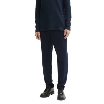 Abbildung von TOM Tailor Denim Stoffhose, Herren, Größe: Medium, Sky captain blue