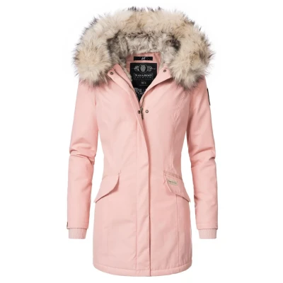Abbildung von Navahoo Cristal Wintermantel, Damen, Größe: XS, Light pink