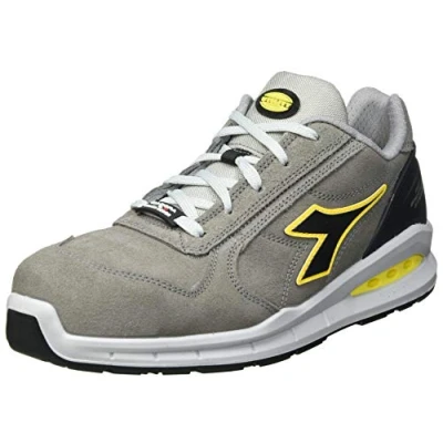 Abbildung von Utility Diadora Run Net Air box beige Arbeitsschuh