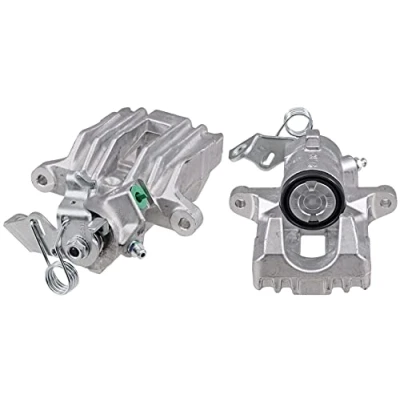 Abbildung von f.becker_line Bremssattel Bremszange Links (11112836) kompatibel mit VW Polo SKODA Octavia II AUDI A3 Bremsanlage Bremssattelgehäuse