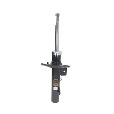 Abbildung von JAPANPARTS MM 00371 Stoßdämpfer Vorderachse links Gasdruck Zweirohr Federbein oben Stift PEUGEOT: 207 Schrägheck, CC, SW