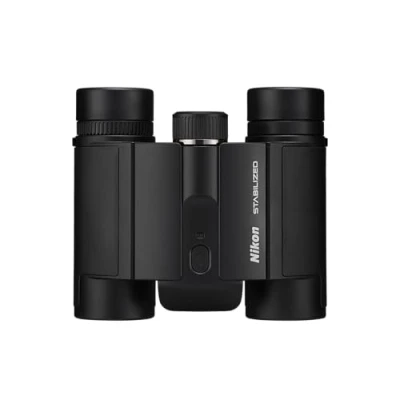 Abbildung von NIKON Fernglas STABILIZED 10X25 S (kompaktes und ultraleichtes mit Bildstabilisierung)