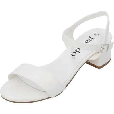 Abbildung von Palado Brautschuh, Damen, Größe: 38, Weiß Schuhe