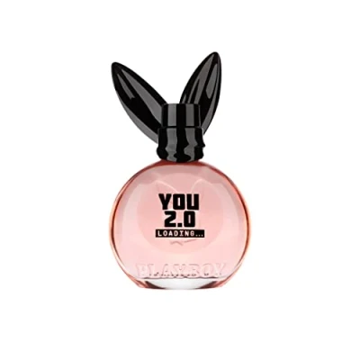 Abbildung von Playboy YOU 2.0 Loading Eau de Toilette Spray für Sie, 60 ml