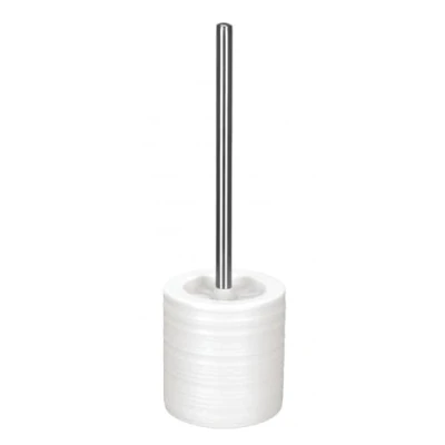 Abbildung von Kleine Wolke Sahara WC Bürstenhalter, Keramik, weiß, 37x12 cm