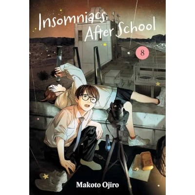 Abbildung von Insomniacs AFTER School, Vol. 8 (INSOMNIACS SCHOOL GN, Band 8)