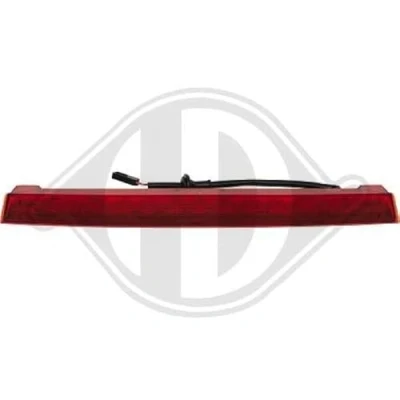 Abbildung von DIEDERICHS 7425096 Zusatzbremsleuchte LED SEAT: Ibiza III Schrägheck (6L) 1.4 TDI, 1.6, 1.6 16V, 2.0, 1.2, 1.9 SDI