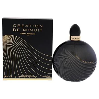 Abbildung von Ted Lapidus Creation de Minuit for Women 3.33 oz EDT Spray