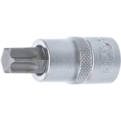 Abbildung von BGS 4378 Bit Einsatz 12,5 mm (1/2&quot;) T Profil (für Torx) T60