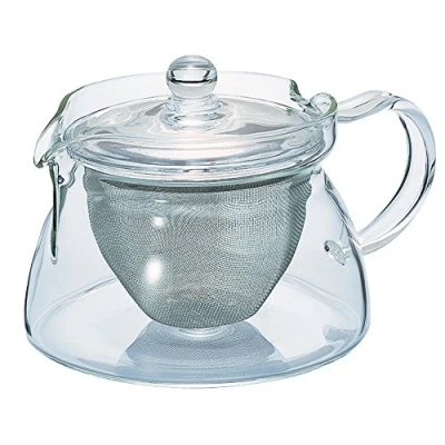 Abbildung von Teekanne Hario Cha Kyusu Maru, 450 ml