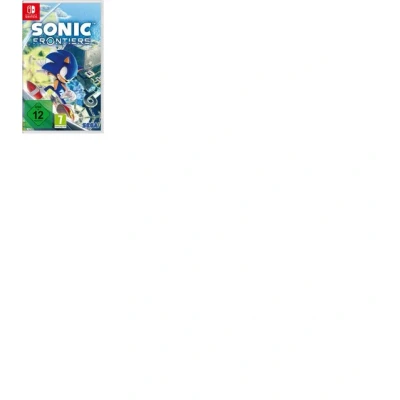 Abbildung von Sonic Frontiers Day One Edition Nintendo Switch