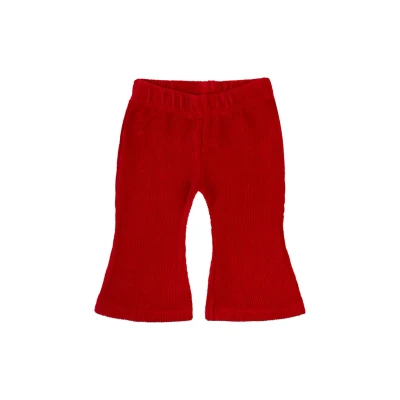 Abbildung von Noppies Fosses Stoffhose für Kinder, Größe: 50, Salsa