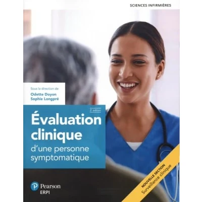 Abbildung von Évaluation clinique d&#039;une personne symptomatique 2e édition: + version numérique 60 mois