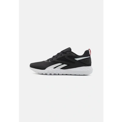 Abbildung von Reebok Flexagon Energy TR 4 Unisex Trainingsschuh, Größe: 47, Black/footwear white/energy red Schuhe