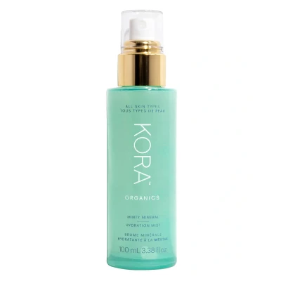 Abbildung von Kora Organics Mineralisches Feuchtigkeitsspendendes Minzspray Gesichtsnebel mist Minty Mineral 100ml
