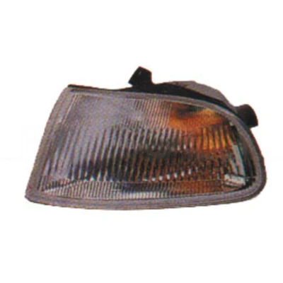 Abbildung von PRASCO HD0304034 Blinker weiß vorne links mit Lampenträger HONDA: CIVIC V Hatchback, 5 Stufenheck