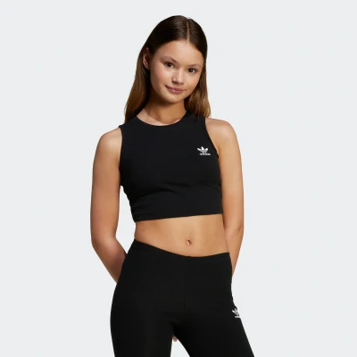 Abbildung von adidas Originals Junior Top für Kinder, Größe: 128, Black